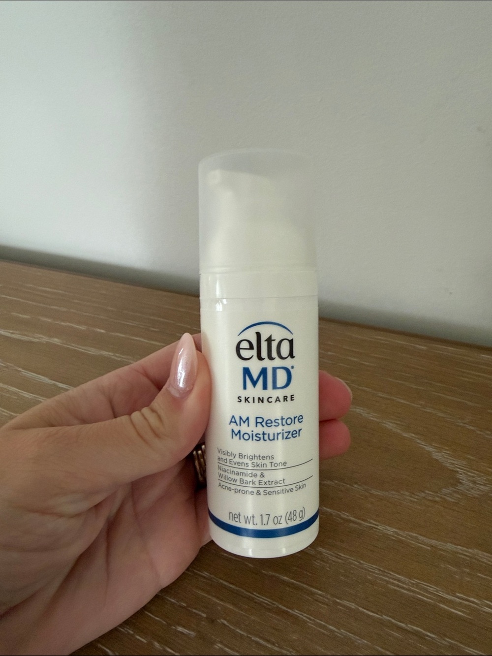 EltaMD AM Restore Moisturizer